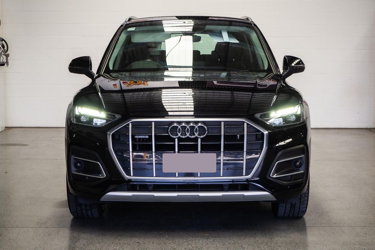2021 Audi Q5 40 TDI Sport FY