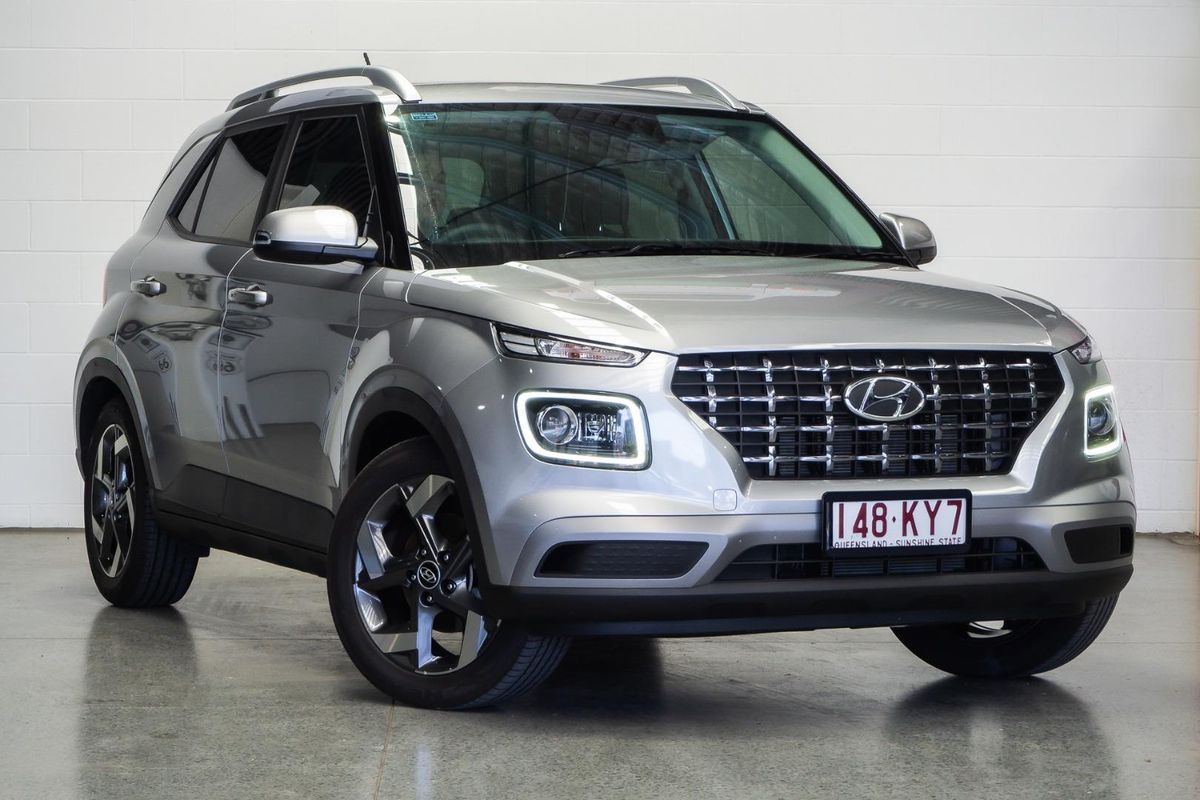 2024 Hyundai Venue Elite QX.V5