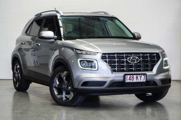 2024 Hyundai Venue Elite QX.V5