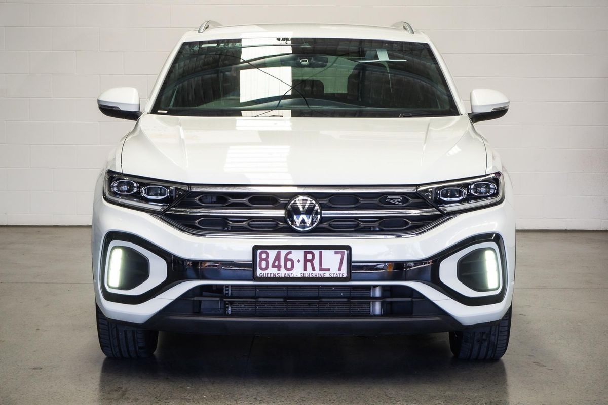 2024 Volkswagen T-Roc 140TSI R-Line D11