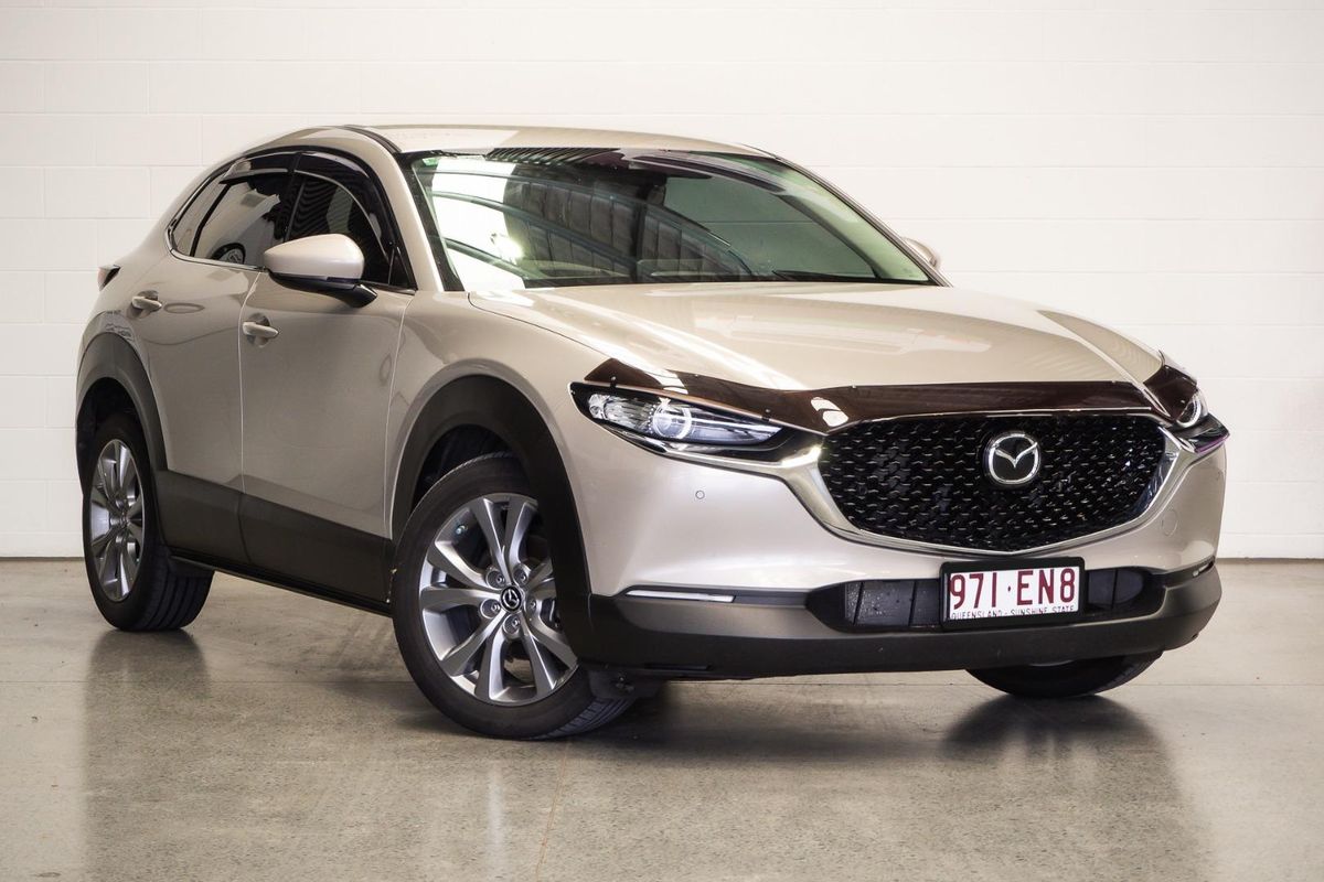 2022 Mazda CX-30 G20 Touring DM Series