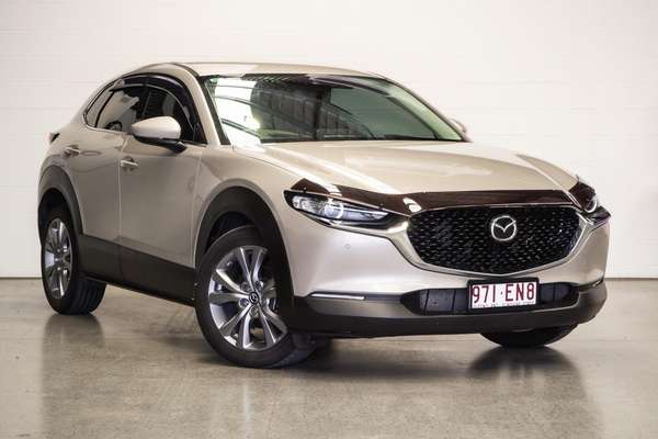 2022 Mazda CX-30 G20 Touring DM Series