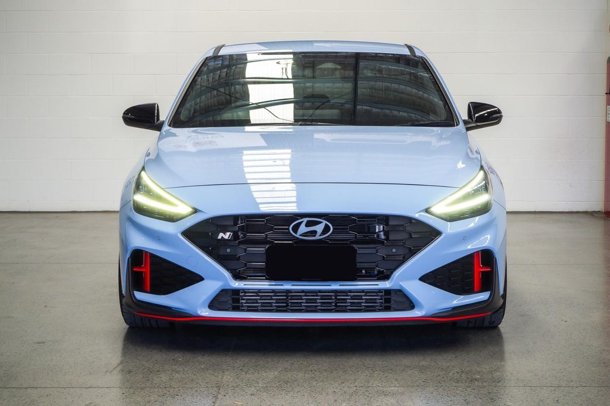 2024 Hyundai i30 N PDe.V6