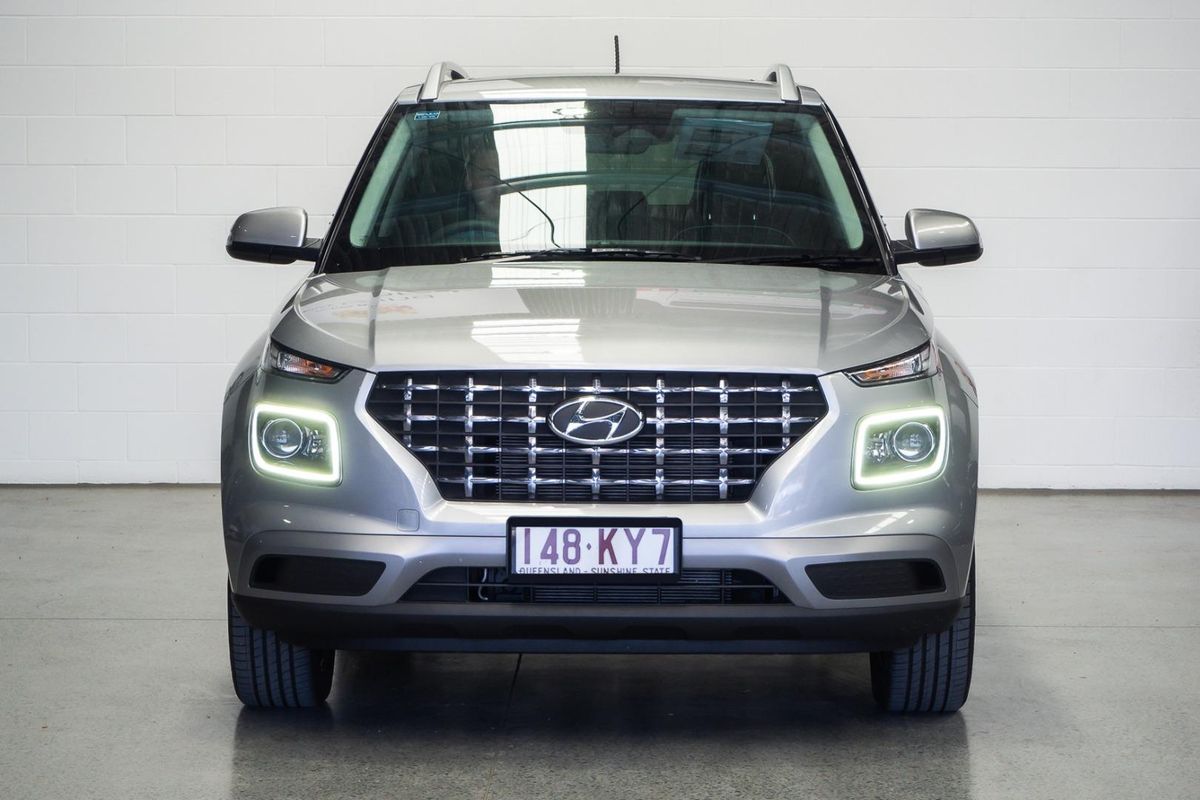 2024 Hyundai Venue Elite QX.V5