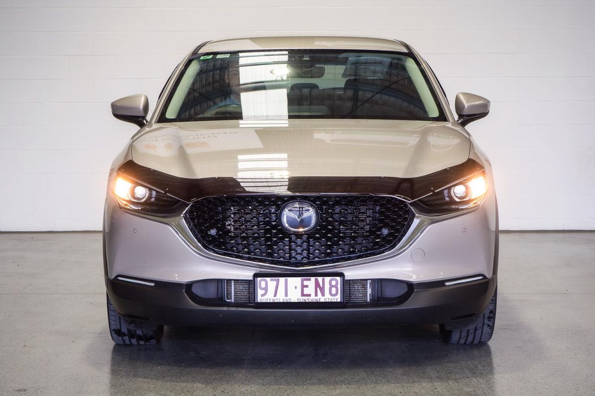 2022 Mazda CX-30 G20 Touring DM Series