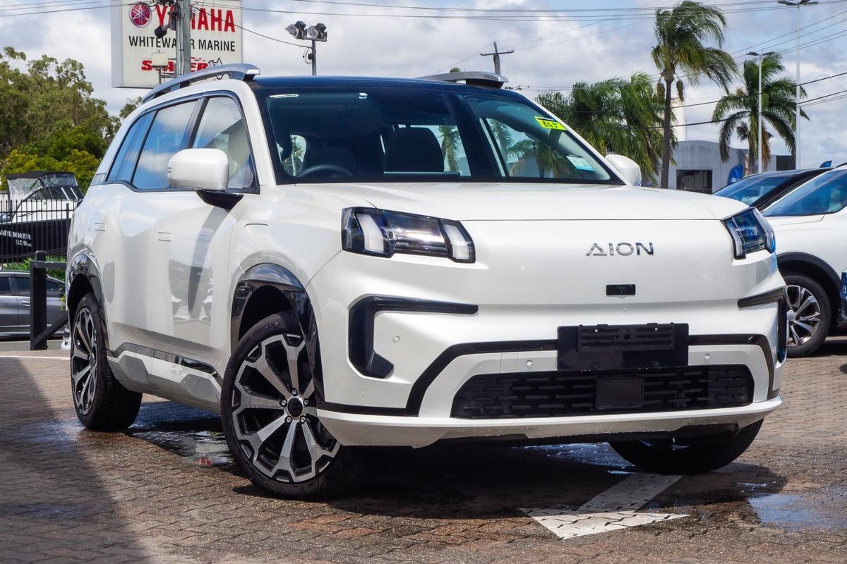 2025 Aion V Luxury
