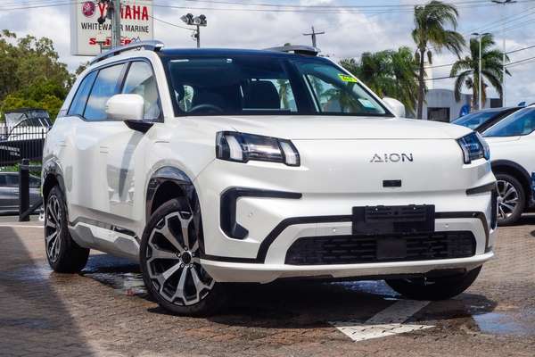 2025 Aion V Luxury