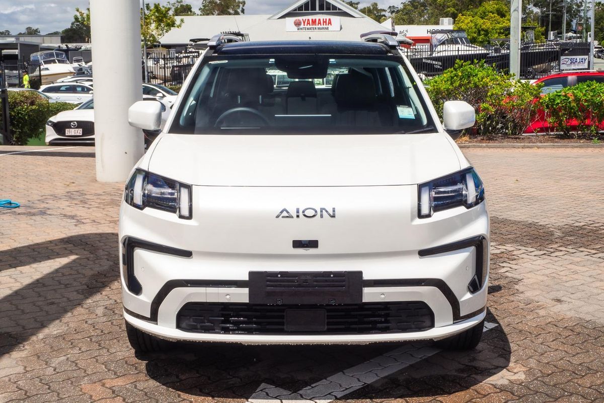 2025 Aion V Luxury