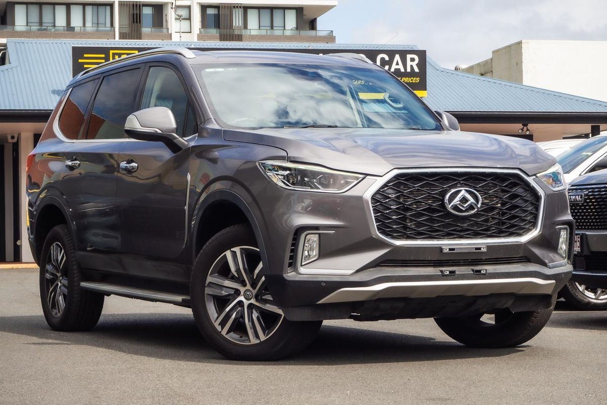 2023 LDV D90 Executive SV9A