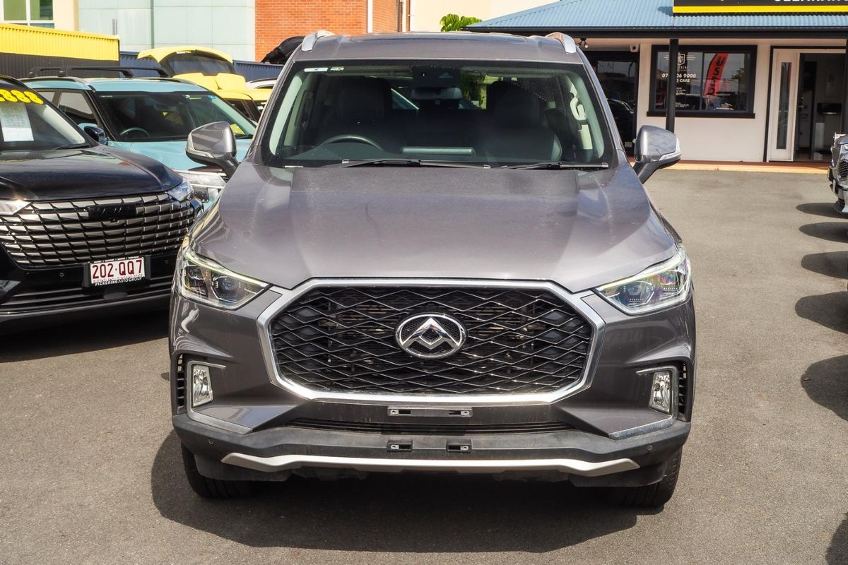 2023 LDV D90 Executive SV9A