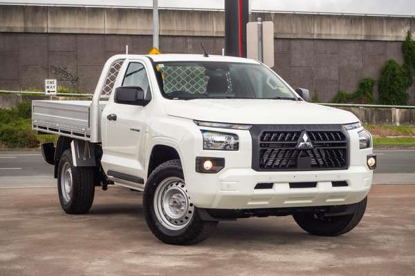 2026 Mitsubishi Triton GLX MV 4X4
