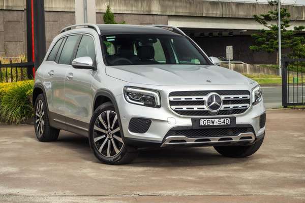 2022 Mercedes-Benz GLB-Class GLB200 X247