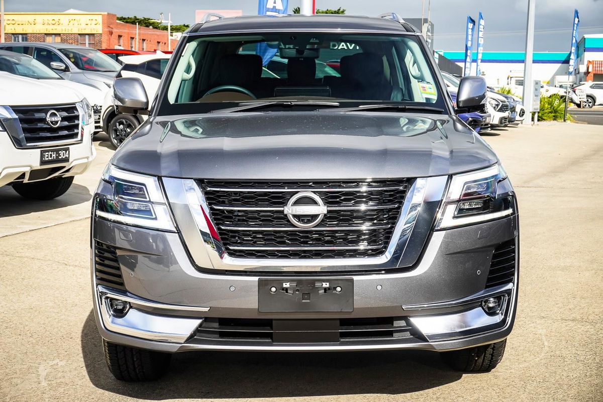 2026 Nissan Patrol Ti-L Y62