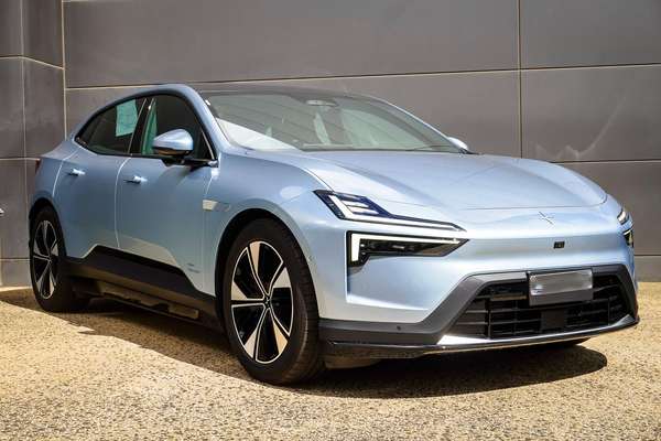 2025 Polestar 4 Long range Dual motor