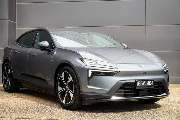 2025 Polestar 4 Long range Dual motor