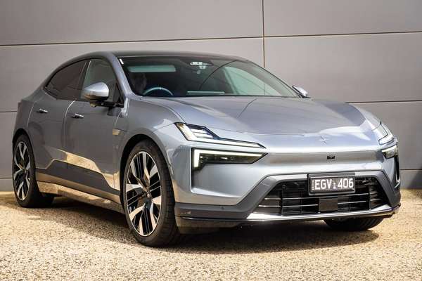 2025 Polestar 4 Long range Dual motor Plus Performance