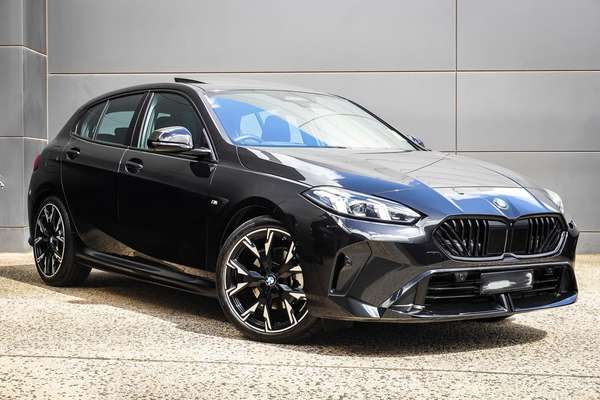 2024 BMW 1 Series 118 M Sport F70
