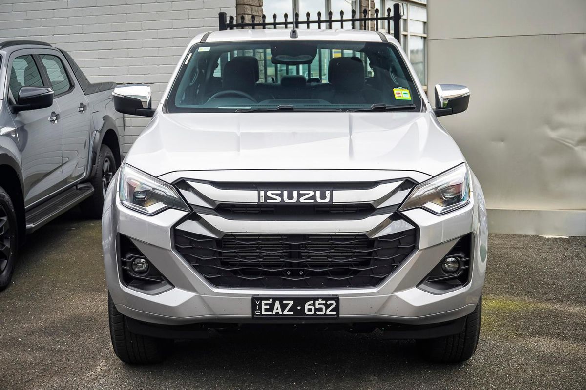 2026 Isuzu D-MAX LS-U+ 4X4