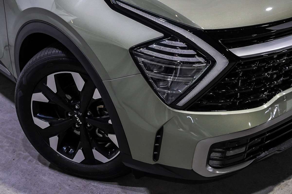 2024 Kia Sportage GT-Line NQ5