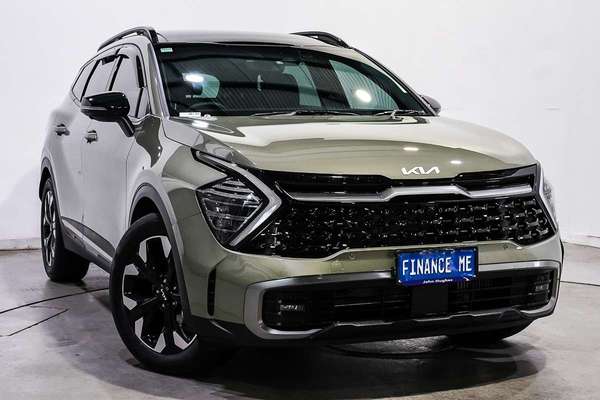 2024 Kia Sportage GT-Line NQ5