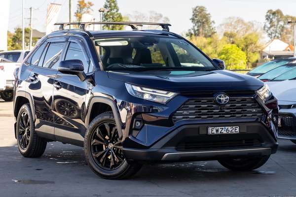 2022 Toyota RAV4 Cruiser AXAH54R