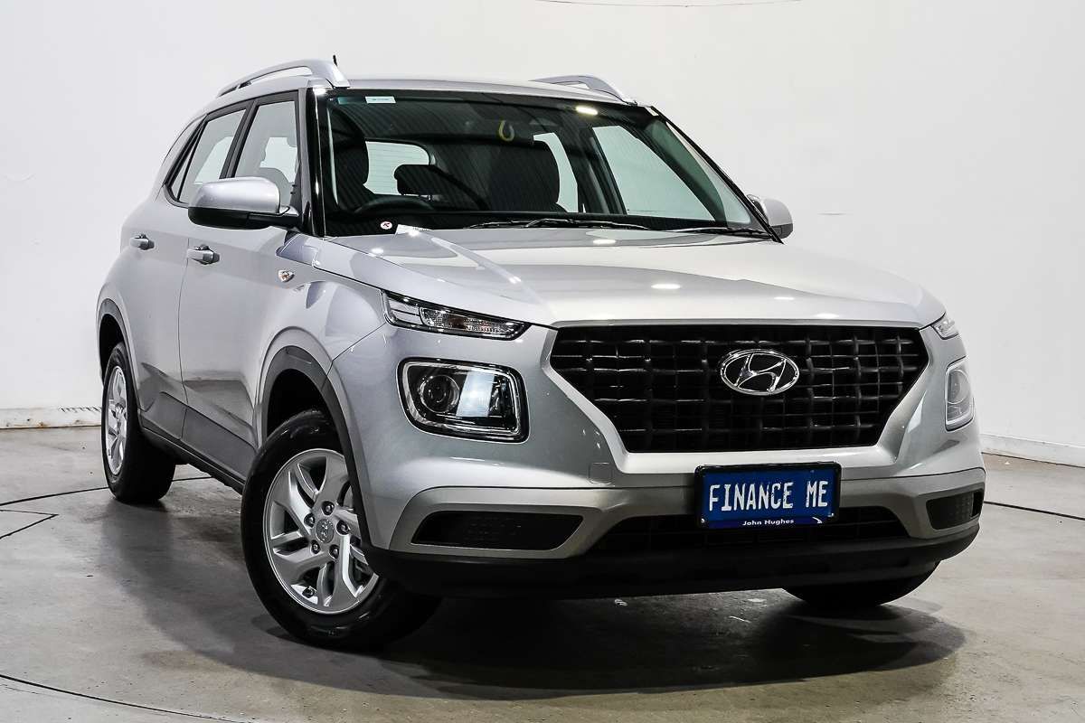 2025 Hyundai Venue QX.V5