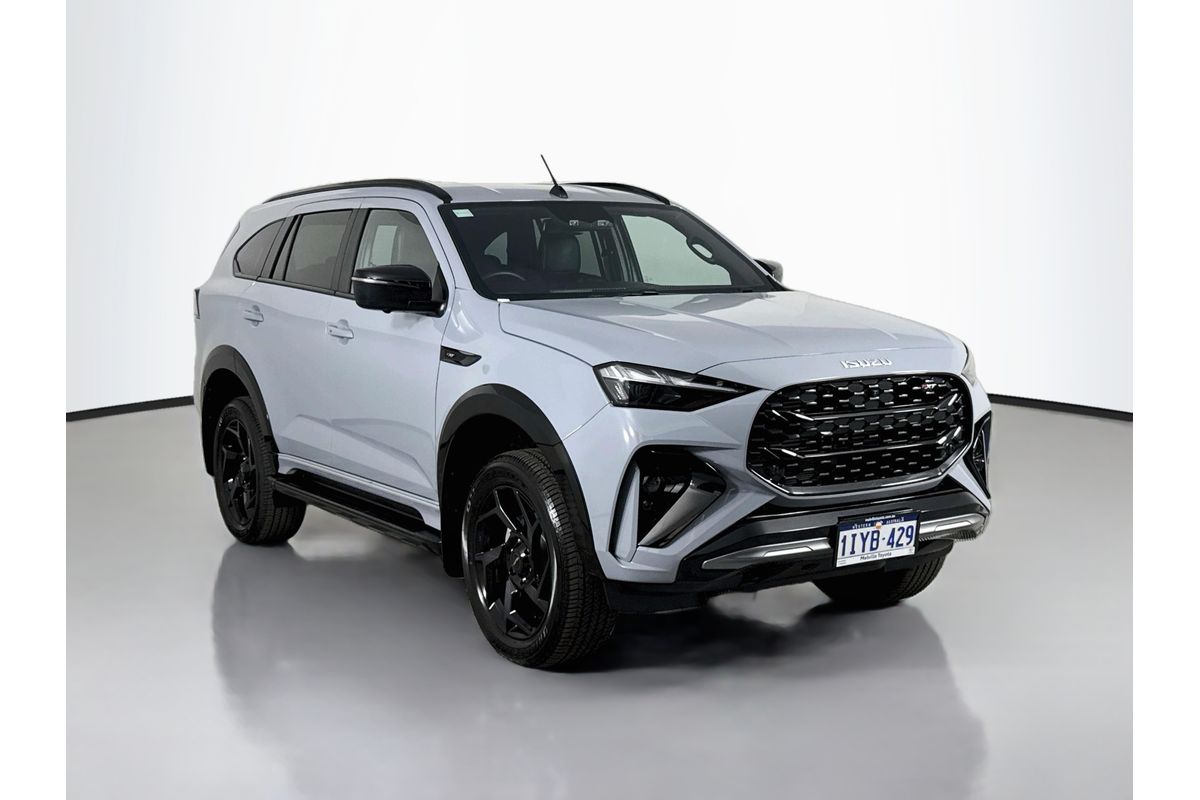 2026 Isuzu MU-X X-TERRAIN (4x4) UJOR510D