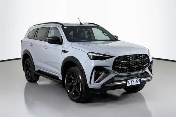 2026 Isuzu MU-X X-TERRAIN