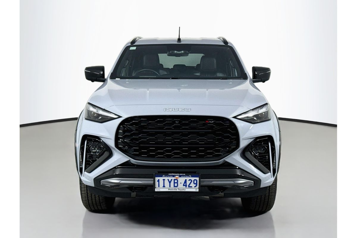 2026 Isuzu MU-X X-TERRAIN (4x4) UJOR510D