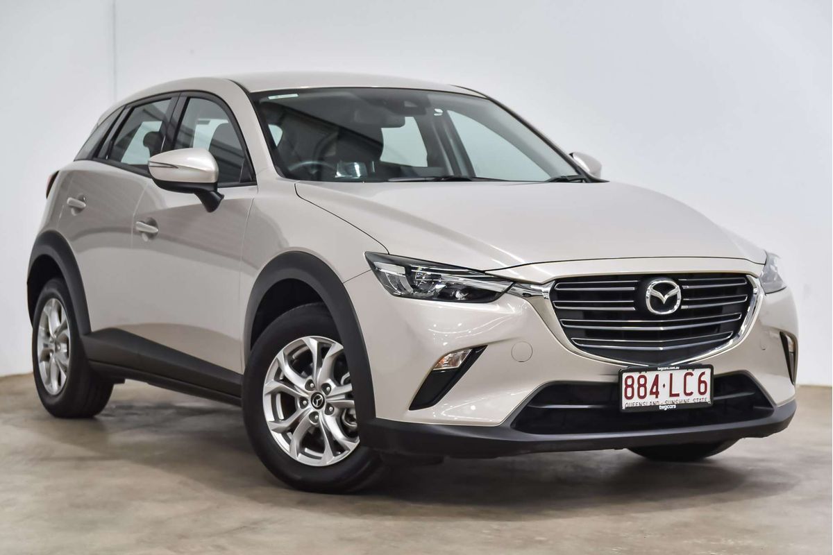 2024 Mazda CX-3 G20 Pure DK