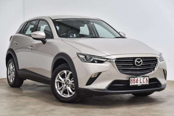 2024 Mazda CX-3 G20 Pure DK