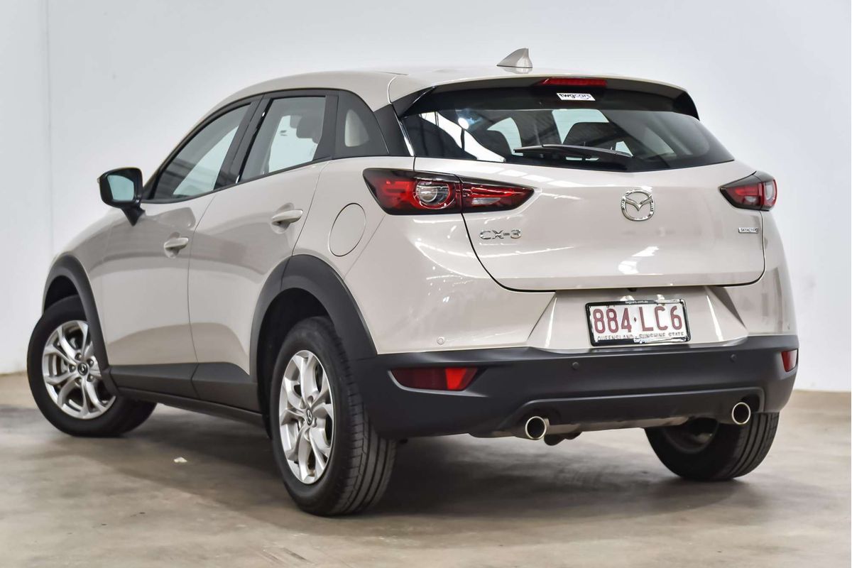 2024 Mazda CX-3 G20 Pure DK