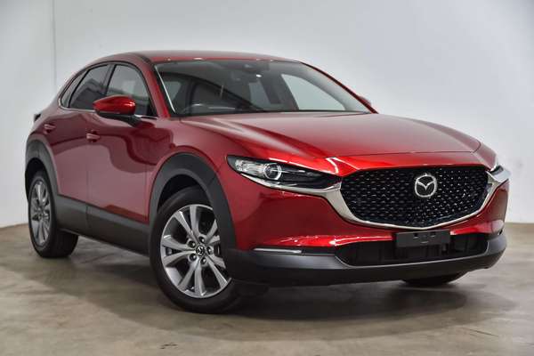 2022 Mazda CX-30 G20 Touring DM Series