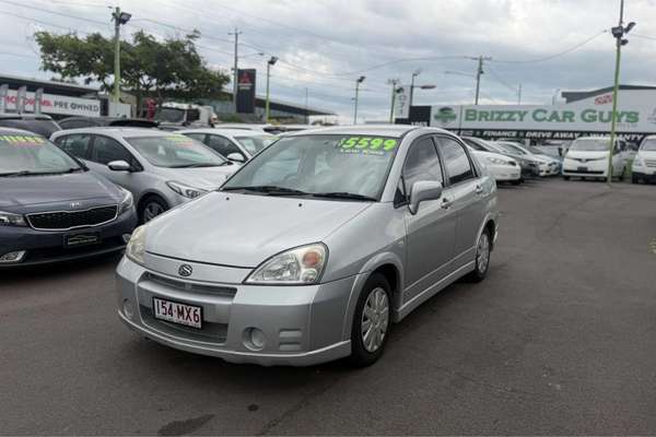 2002 Suzuki Liana GS RH416 Type 3