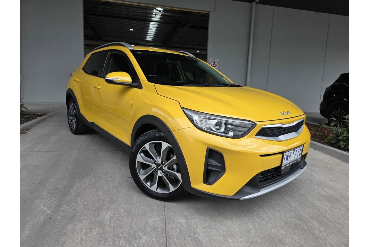 2022 Kia Stonic Sport YB