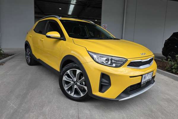 2022 Kia Stonic Sport YB