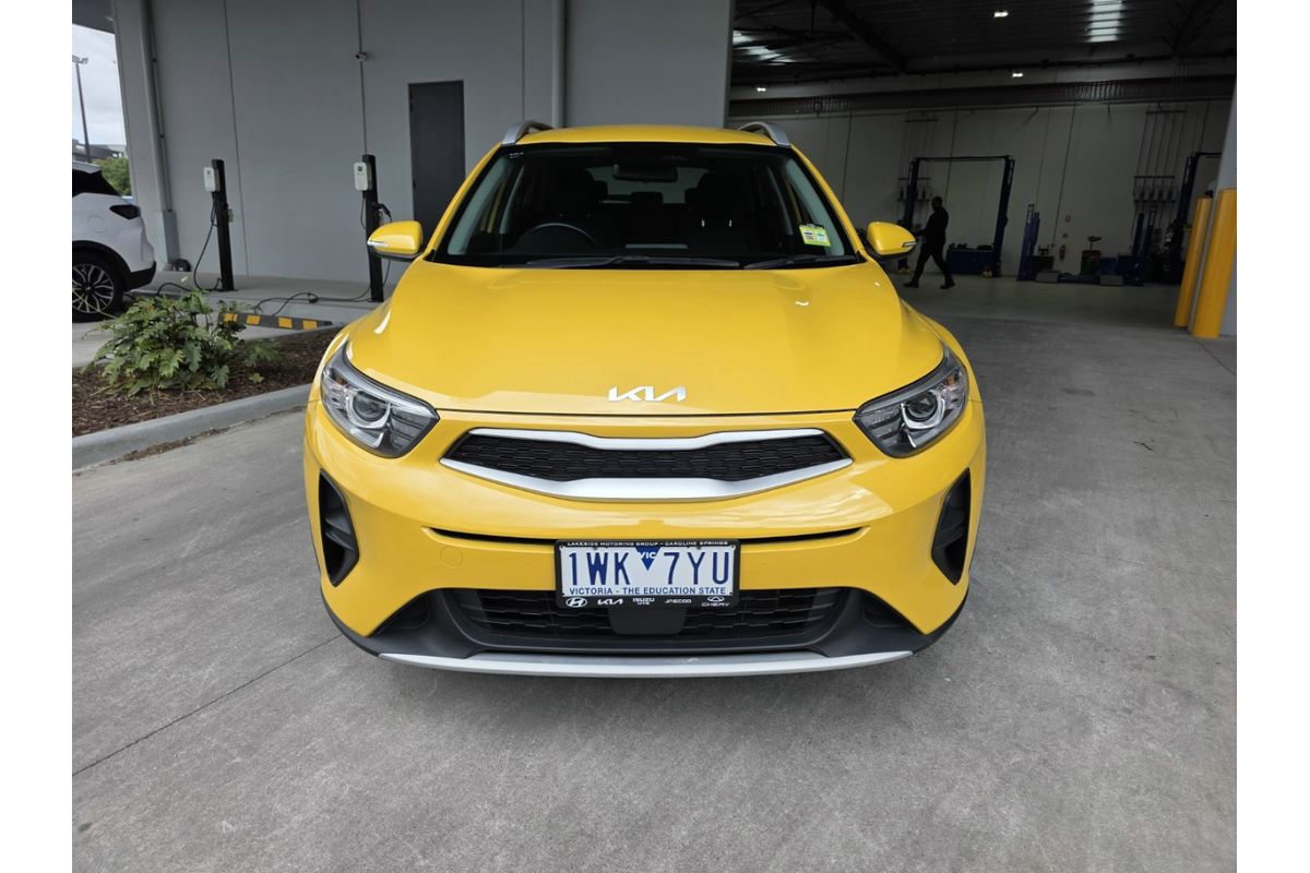 2022 Kia Stonic Sport YB