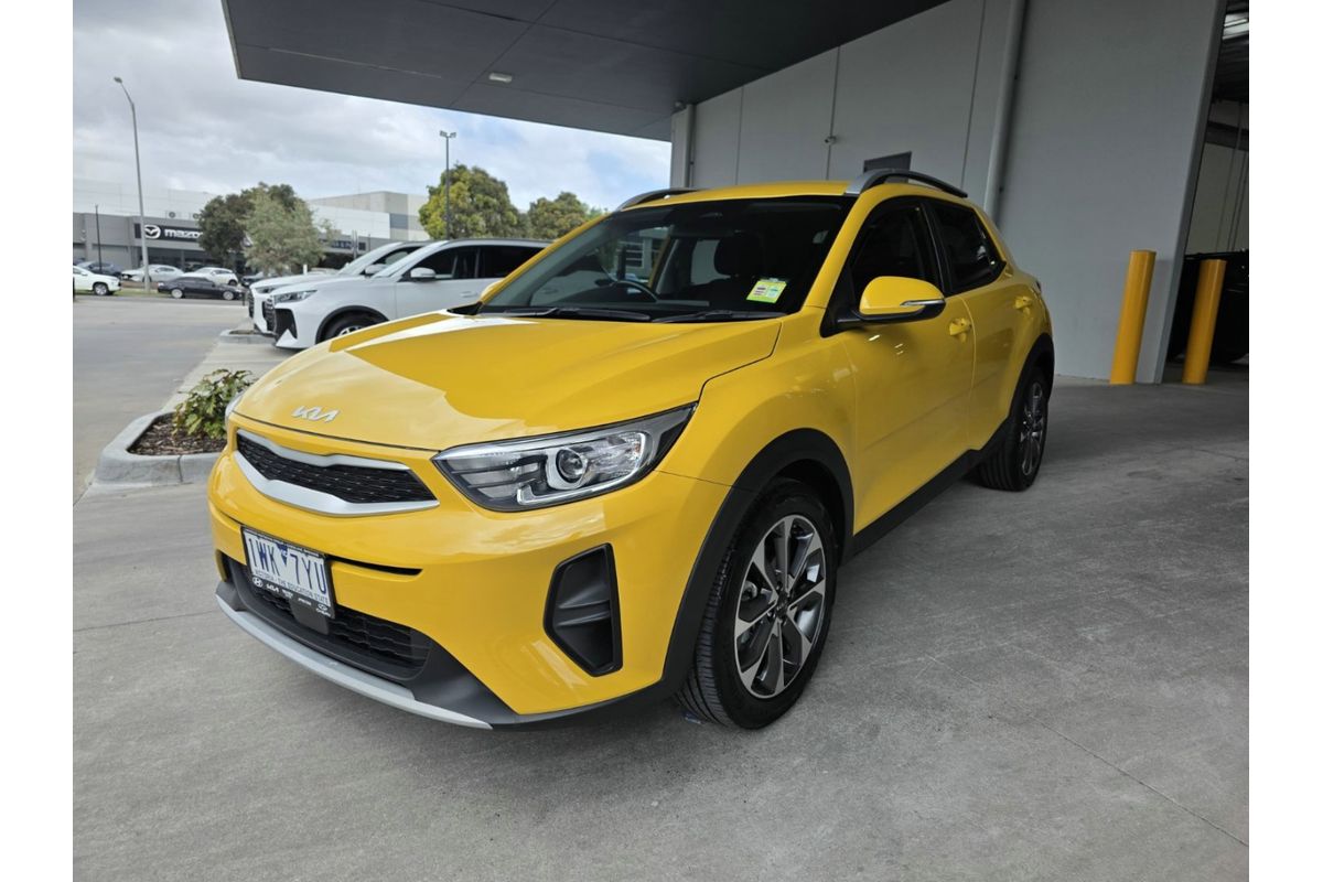 2022 Kia Stonic Sport YB image 3
