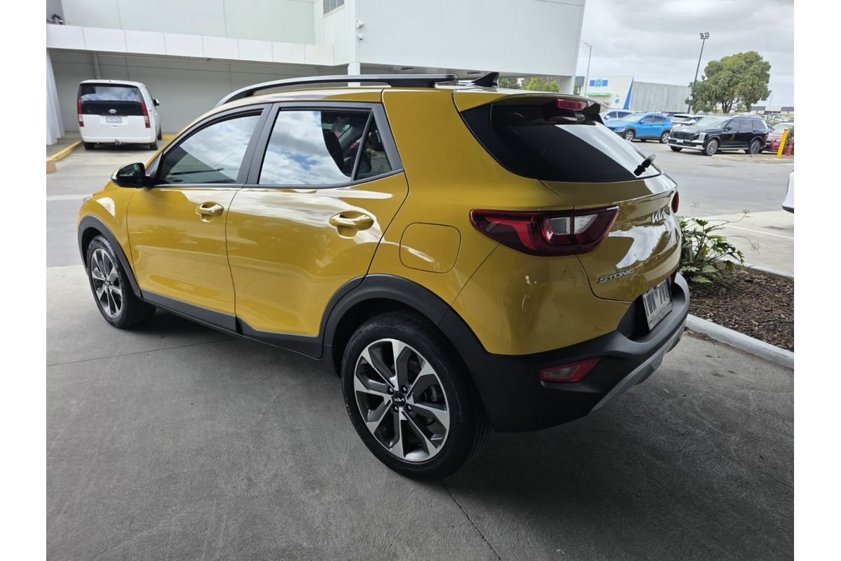 2022 Kia Stonic Sport YB image 5