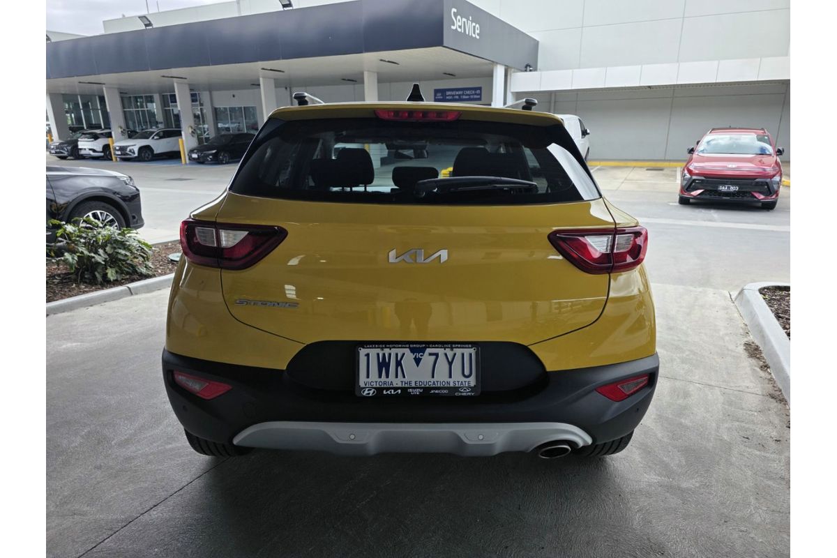 2022 Kia Stonic Sport YB image 6