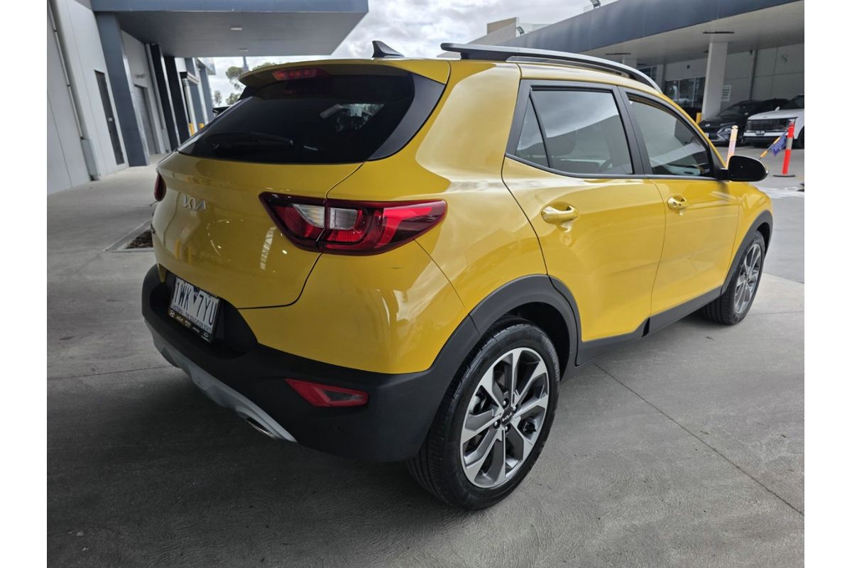 2022 Kia Stonic Sport YB image 8