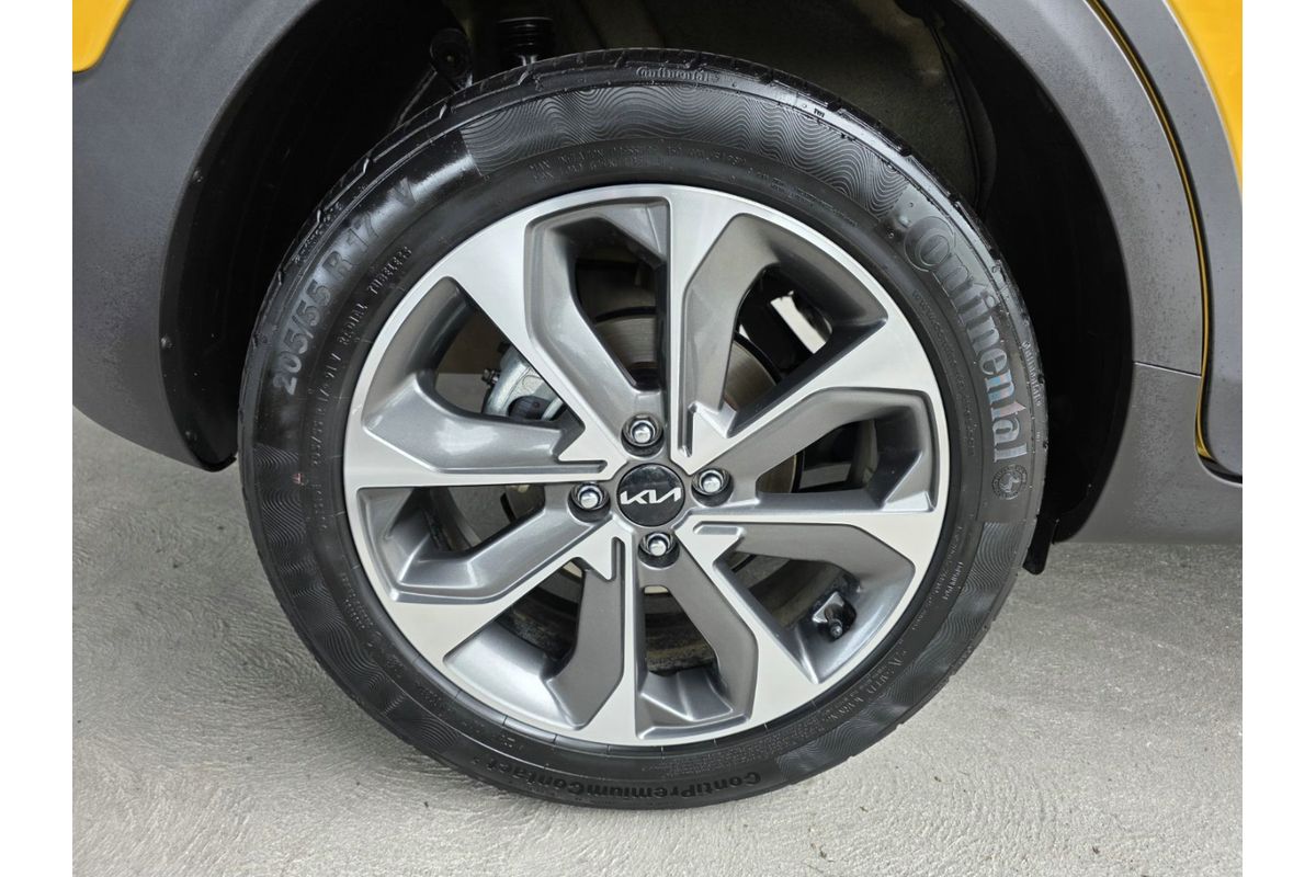 2022 Kia Stonic Sport YB image 9