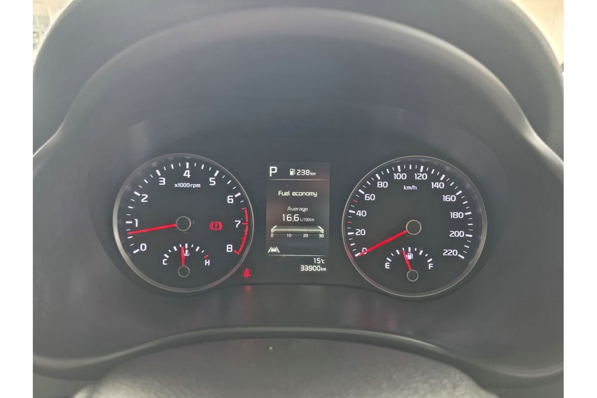 2022 Kia Stonic Sport YB image 16
