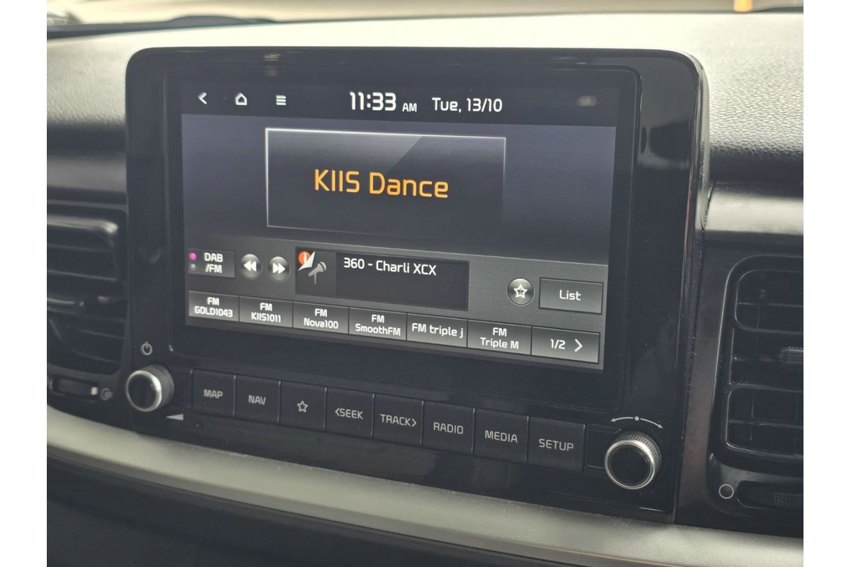 2022 Kia Stonic Sport YB image 23