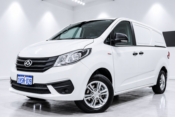 2022 LDV G10 + SV7C