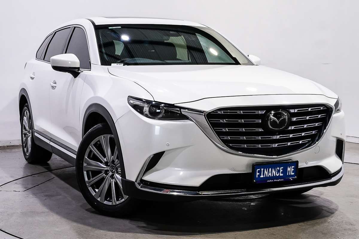 2022 Mazda CX-9 Azami TC