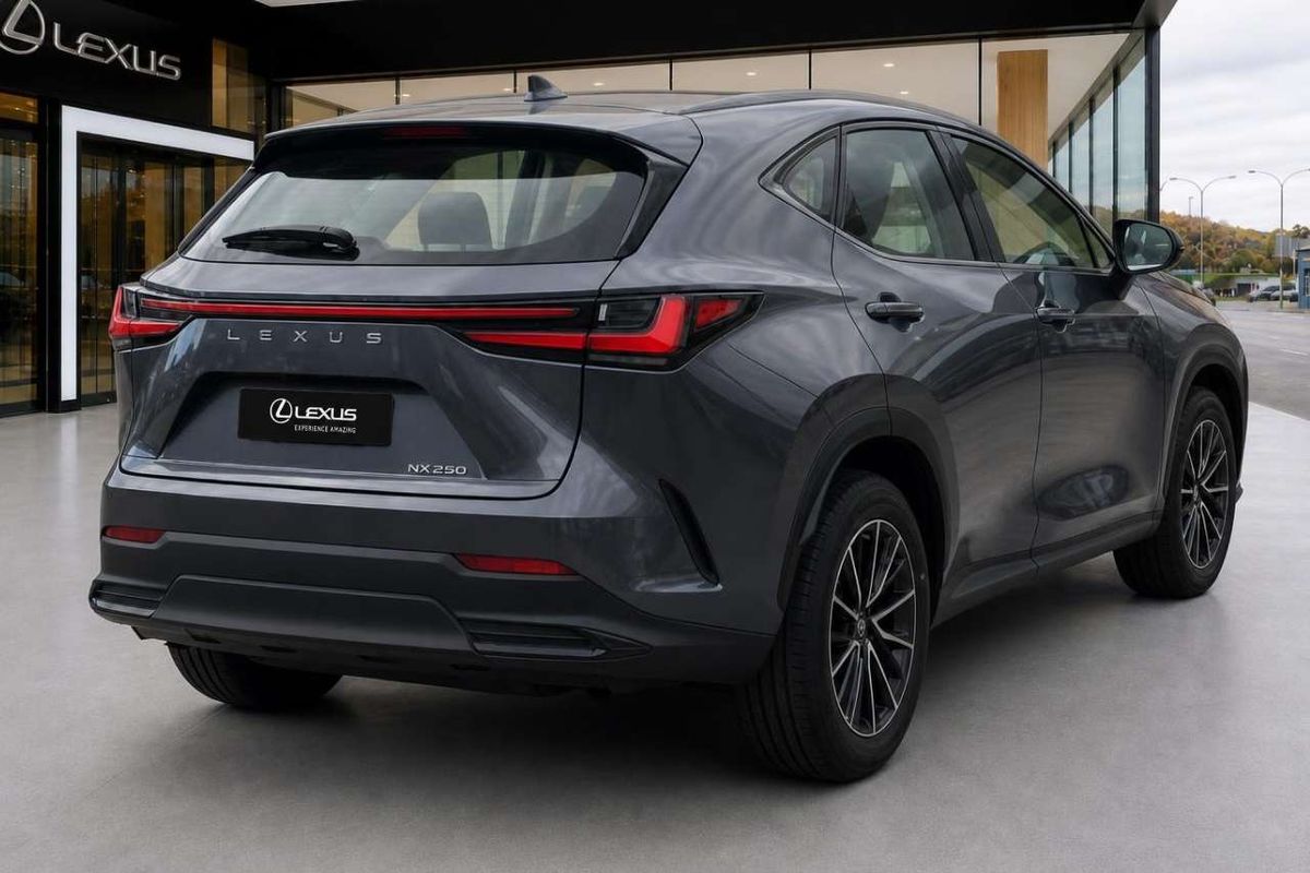 2023 Lexus NX NX250 AAZA20R
