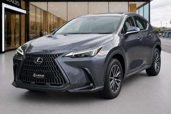 2023 Lexus NX NX250 AAZA20R