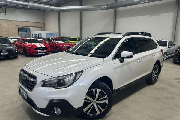 2020 Subaru Outback 2.5i 5GEN