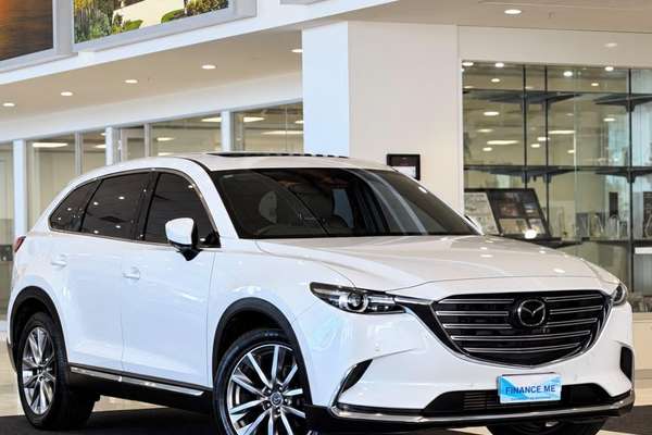2018 Mazda CX-9 Azami TC